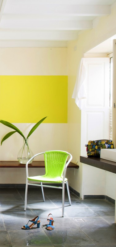 Casa Amarelo - Deluxe Suite - Fleur des Anges
