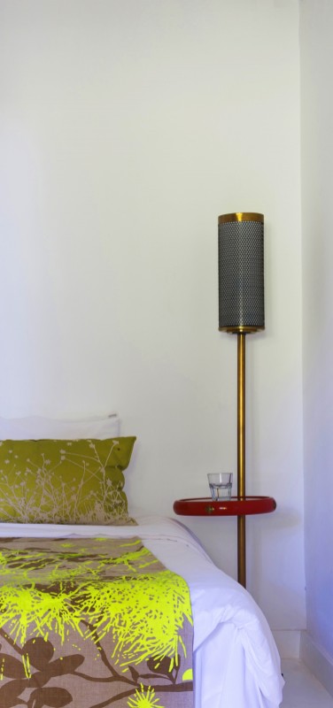 Casa Amarelo - Single Room - Swing