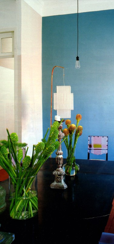 Casa Amarelo - Robert Le Héros - Imprensa - Madame Figaro - 1