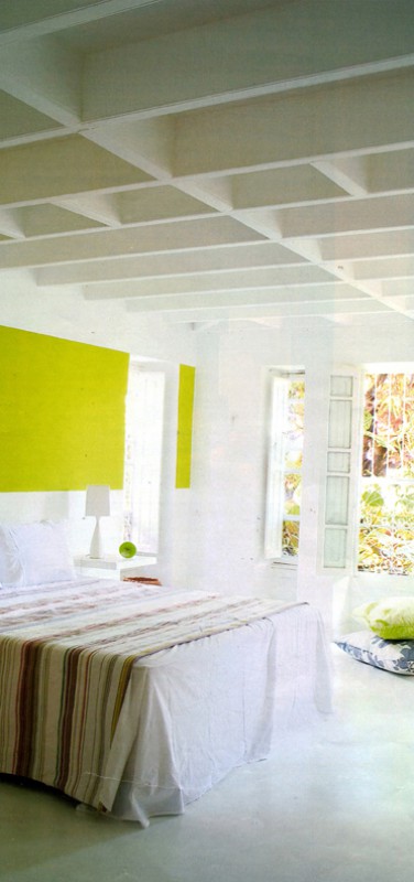 Casa Amarelo - Robert Le Héros - Imprensa - Madame Figaro - 3