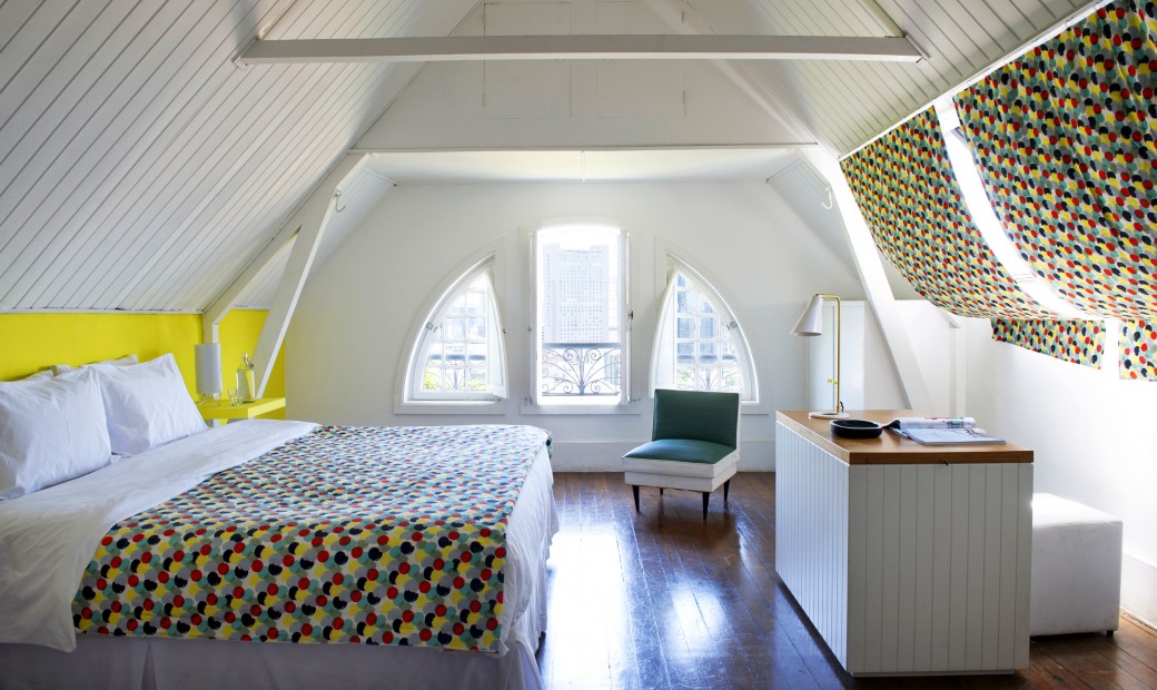 Casa Amarelo - Deluxe Suite - Tivoli (la Tour)