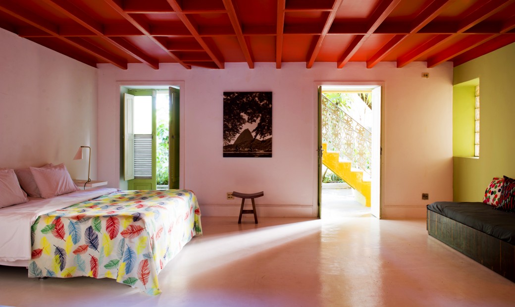 Casa Amarelo - Blossom Junior Suite
