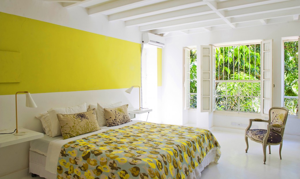 Casa Amarelo - Deluxe Suite - Fleur des Anges