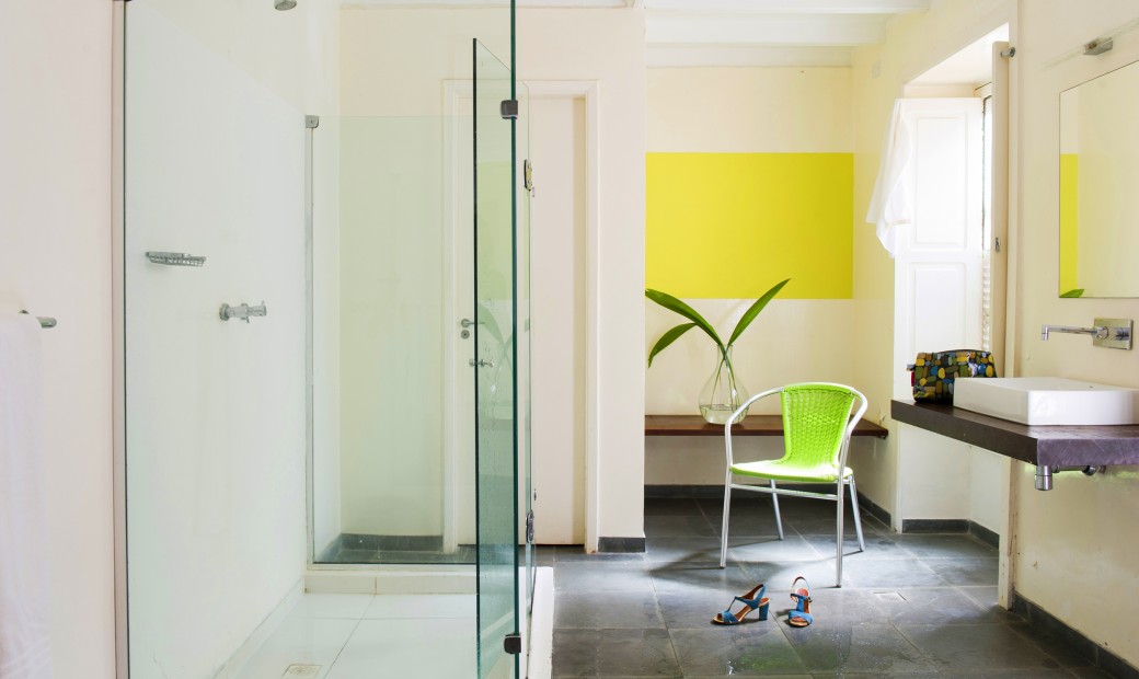 Casa Amarelo - Deluxe Suite - Fleur des Anges