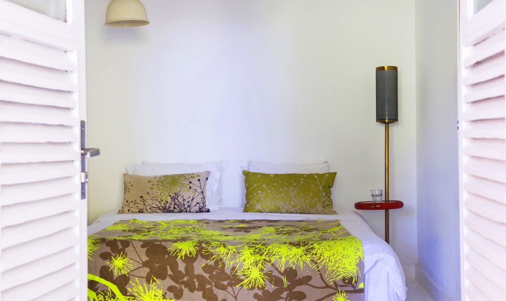 Casa Amarelo - Single Room - Swing