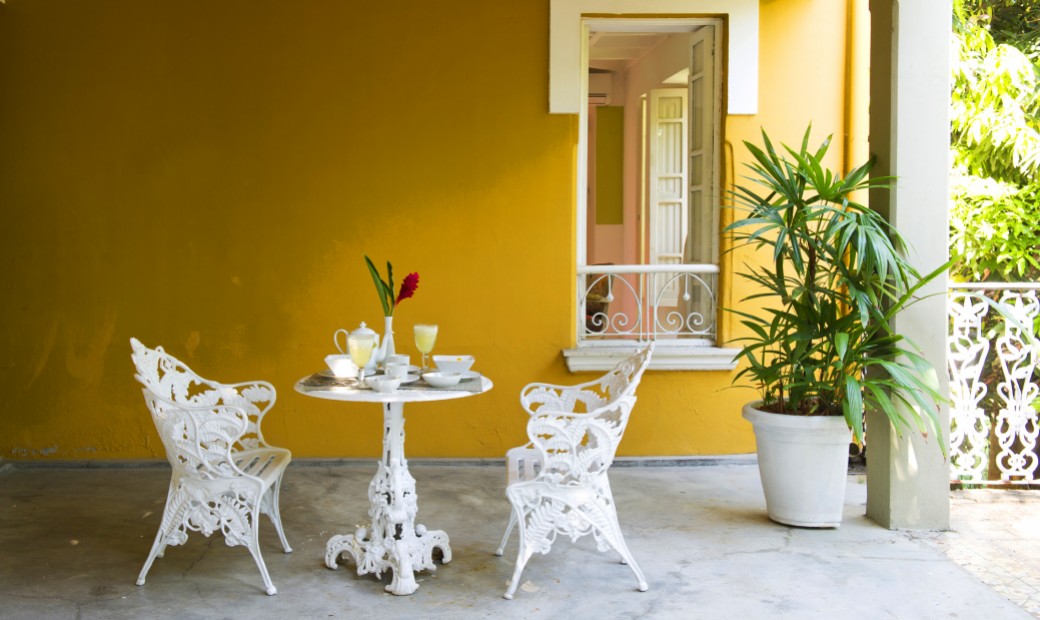 Casa Amarelo - Deluxe Suite - Fleur des Anges