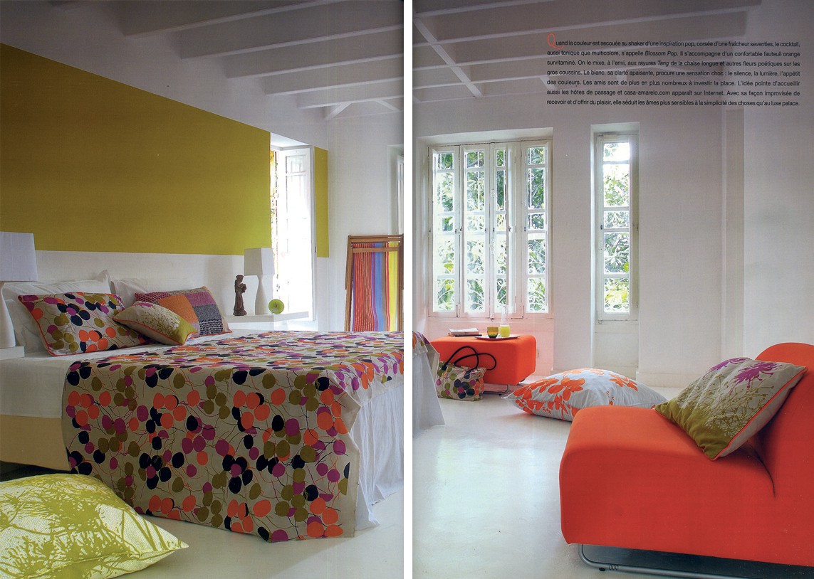 Casa Amarelo - Robert Le Héros - Press - Coté Sud - 4